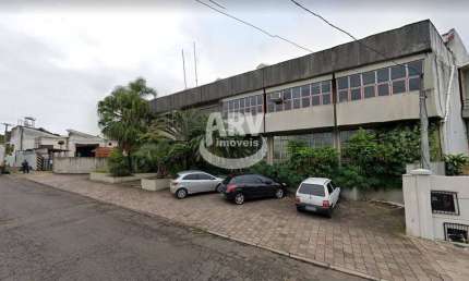 Barracão / Galpão / Depósito à venda no São Jorge, Novo Hamburgo 