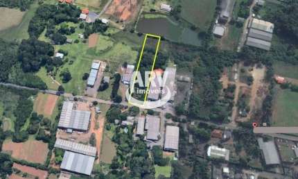 Terreno à venda no Distrito Industrial, Cachoeirinha 
