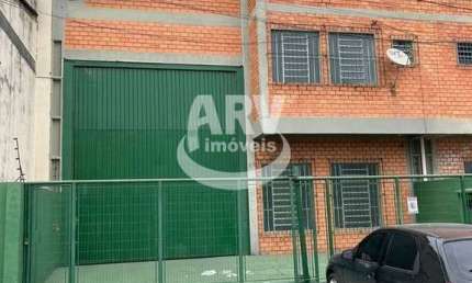 Pavilhão  - Bairro V. Cachoeirinha - Cachoeirinha - RS