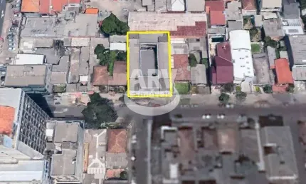 Prédio - Comercial - Bairro Carlos Antônio Wilkens - Cachoeirinha - RS