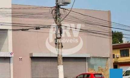 Ponto comercial para alugar no São Vicente, Gravataí 