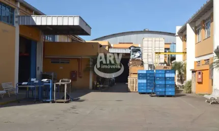 Barracão / Galpão / Depósito à venda no Anchieta, Porto Alegre 