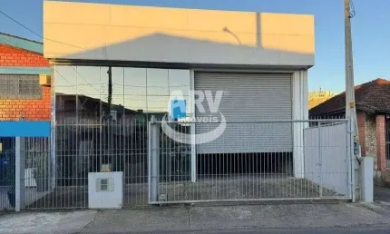 Pavilhão - Bairro Carlos Antônio Wilkens - Cachoeirinha -RS