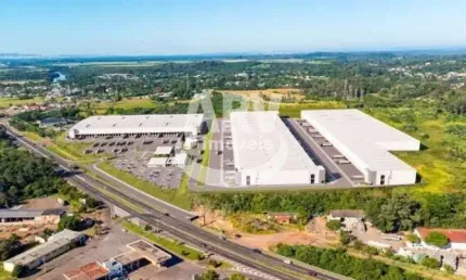 Pavilhão - Condomínio Logístico - Nova Santa Rita - RS