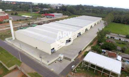 Barracão / Galpão / Depósito para alugar no Distrito Industrial, Cachoeirinha 