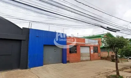 Ponto comercial à venda no São Geraldo, Porto Alegre 