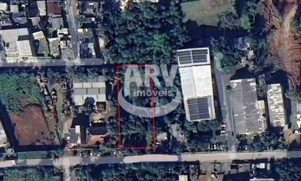 Terreno à venda no Distrito Industrial, Cachoeirinha 