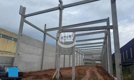Barracão / Galpão / Depósito para alugar no Distrito Industrial, Cachoeirinha 