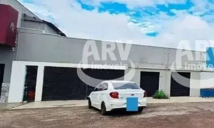 Ponto comercial para alugar no Marrocos, Gravataí 