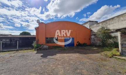 Pavilhão - Carlos Antônio Wilkens - Cachoeirinha -RS
