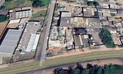 Terreno à venda no Distrito Industrial, Cachoeirinha 