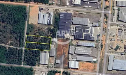 Terreno à venda no Distrito Industrial, Cachoeirinha 