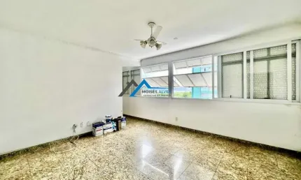 Apartamento para venda em santos, pompéia, 2 dormitórios, 1 suíte, 2 banheiros, 1 vaga