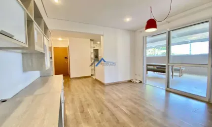 Apartamento para venda em santos, gonzaga, 2 dormitórios, 2 suítes, 4 banheiros, 2 vagas