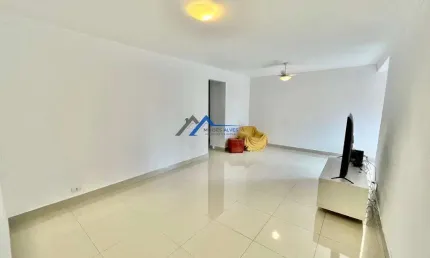 Apartamento para venda em santos, ponta da praia, 3 dormitórios, 1 suíte, 3 banheiros, 1 vaga