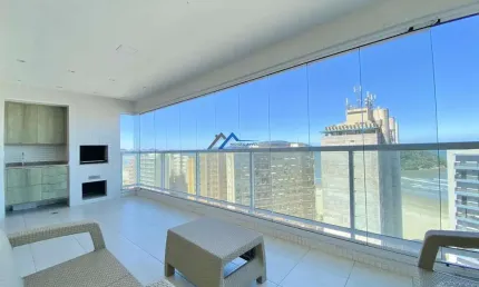Apartamento para venda em santos, josé menino, 4 dormitórios, 1 suíte, 3 banheiros, 2 vagas