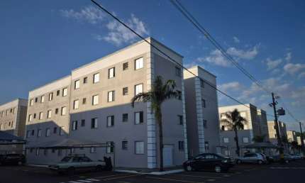 Apartamento 2 dormitórios garden com quintal, Condominio Piazza Navona, Piracicaba