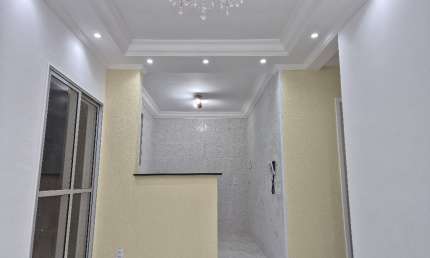 Apartamento 2 dormitórios garden com quintal, Condominio Piazza Navona, Piracicaba