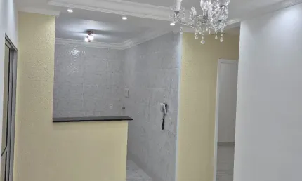 Apartamento 2 dormitórios garden com quintal, Condominio Piazza Navona, Piracicaba