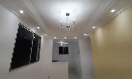 Apartamento 2 dormitórios, condomínio parque tres corações