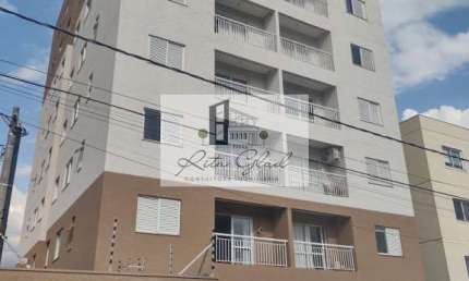 Apartamento com 2 quartos para alugar na Rua Wanderley Borsari, 555, Parque São Lourenço, Indaiatuba