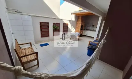 Sobrado com 3 Suítes Condomínio Villaggio Di Itaici