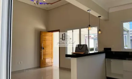 Casa em condomínio fechado para alugar na Rua Moacyr Biguetti, 137, Jardim Park Real, Indaiatuba