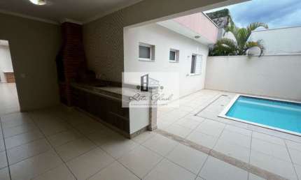 Casa para locação no Jardim Residencial Terra Nobre
