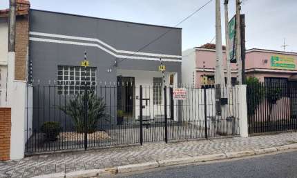 Casa comercial com 3 salas à venda na Rua Coronel Gomes Nogueira, Xxx, Centro, Taubaté