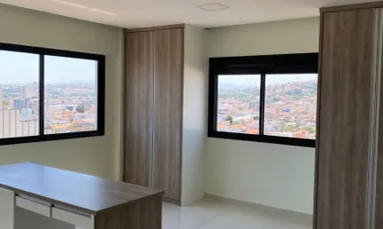 Loft com 1 quarto para alugar na Rua Marylene Moura, 138, Centro, Taubaté
