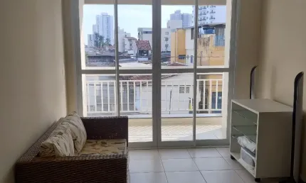 Apartamento com 2 quartos para alugar na Rua Ubatuba, 123, Jardim das Nações, Taubaté