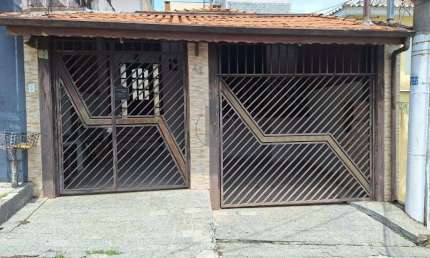 Casa com 2 quartos para alugar na Rua Palmeira D'Oeste, 16, Chácara Belenzinho, São Paulo