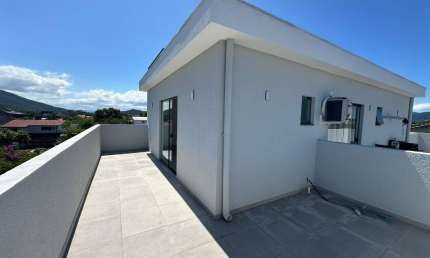 Cobertura com 1 quarto à venda na Rodovia Francisco Thomaz dos Santos, 123, Morro das Pedras, Florianópolis