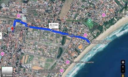 Morar perto da Praia e ter renda de R$ 15.000, mensais.