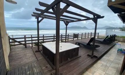 Agora vc pode dormir ao Som do Mar e ter um Magnifico Nascer do Sol