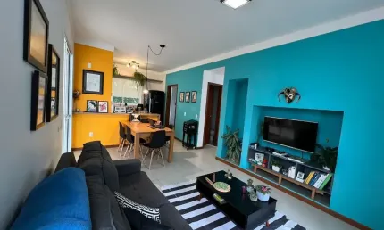 3 Quartos, suíte espaçosa em Cond de 3 casas individuais Financiável
