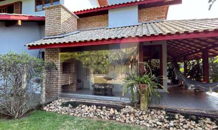 Casa com 3 quartos à venda na Servidão Kairós, 123, Lagoa da Conceição, Florianópolis