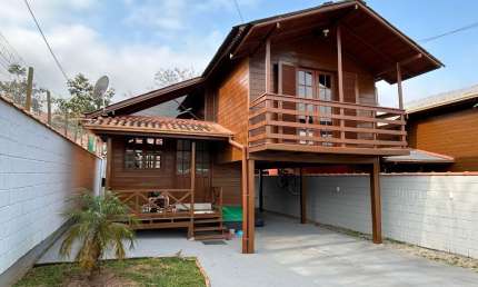 Casa com 2 quartos à venda na Servidão Dunas da Joaquina, 123, Rio Tavares, Florianópolis