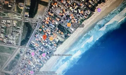 Vida Pé na Areia, dormir ao som das ondas e alta rentabilidade