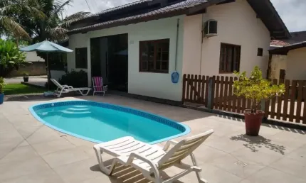 Espaçosa Casa p Família e receber os Amigos Campeche