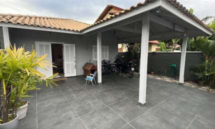 Casa com 2 quartos à venda na Servidão Laura Duarte Prazeres, 123, Campeche, Florianópolis