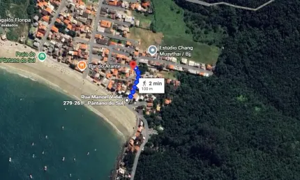 Casa com 12 quartos à venda na Rua Manoel Vidal, 123, Pântano do Sul, Florianópolis