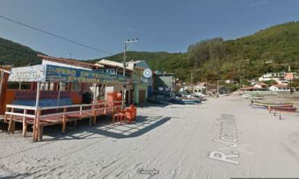 Ponto Comercial  Na Areia , Frente Mar Ideal Restaurante