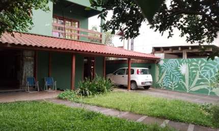 Casa com 6 quartos à venda na Servidão Elpídio da Rocha, 123, Rio Tavares, Florianópolis