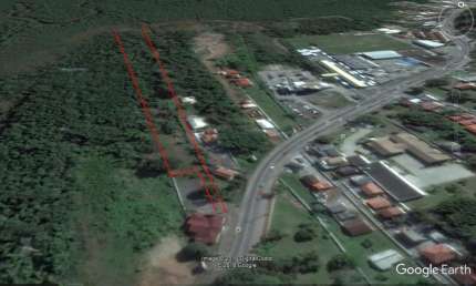 Àrea AMC /ADI Passivel de Prédio Multifamiliar Possibilidadede 6 andares