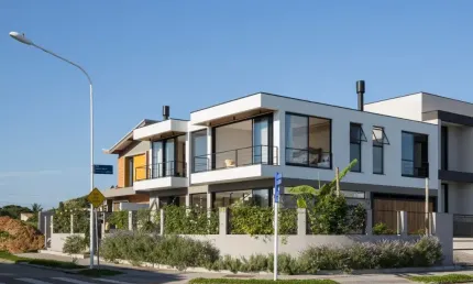 Casa Moderna Alto Padrão a 300 Mt do mar no Campeche
