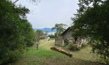 170.000 Mt,  Pedacinho do Paraíso Ribeirão da Ilha. Escritura Pública