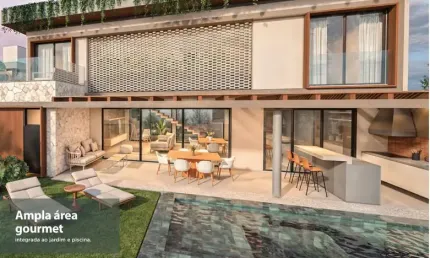 Peq. Cond. fechado. modernidade e Tecnologia.  500 mt da Praia