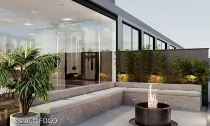 Apartamento com 3 quartos à venda na Rua Ingá Mirim, 123, Ribeirão da Ilha, Florianópolis