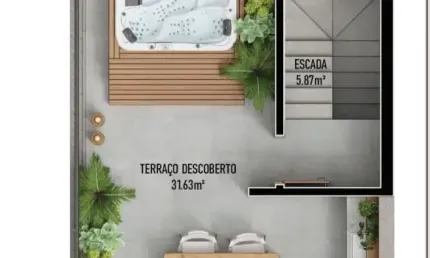 Preço de ocasião para 1- a ser vendida. casas triplex  barbada